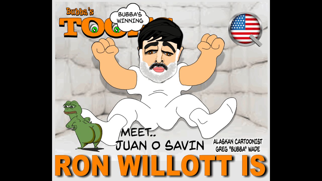 JUAN O SAVIN AKA WAYNE RONALD WILLOTT