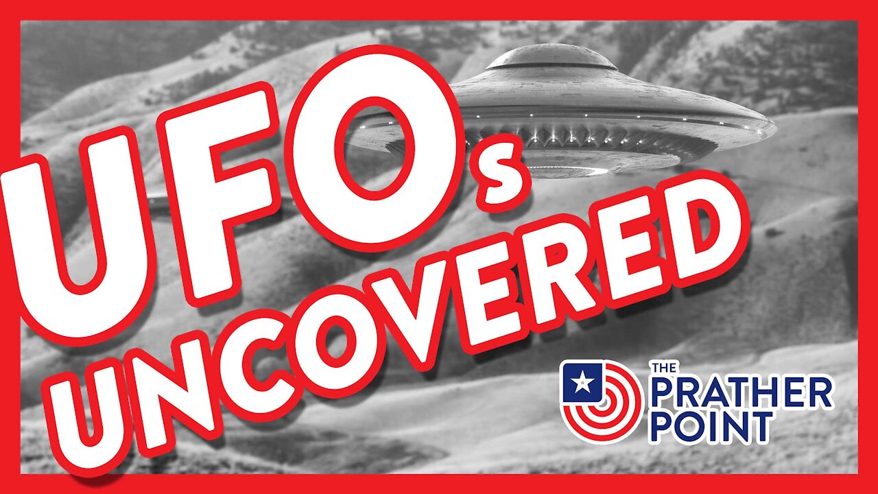 UFOs UNCOVERED!