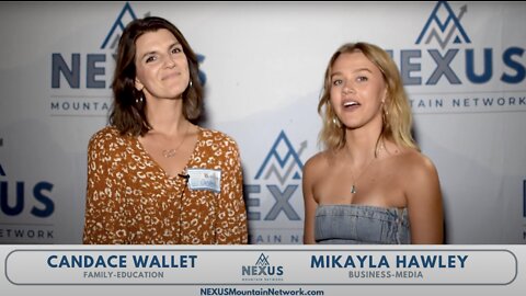 Candace Wallat - Family Mountain @ NEXUS Launch Party