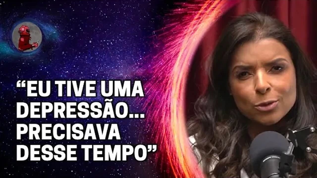 O QUE ACONTECEU COM A VANDINHA? com Vandinha Lopes | Planeta Podcast (Sobrenatural)
