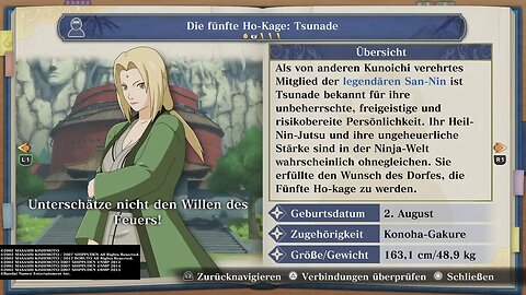 NARUTO X BORUTO Ultimate Ninja STORM CONNECTIONS - Kapitel 1 - Geschichte Teil 7 DATTE BAYOUU!!!