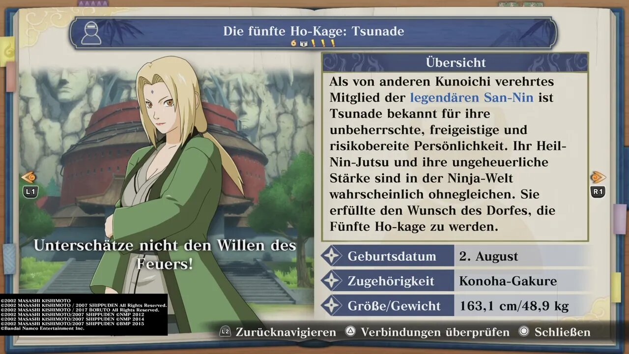 NARUTO X BORUTO Ultimate Ninja STORM CONNECTIONS - Kapitel 1 - Geschichte Teil 7 DATTE BAYOUU!!!