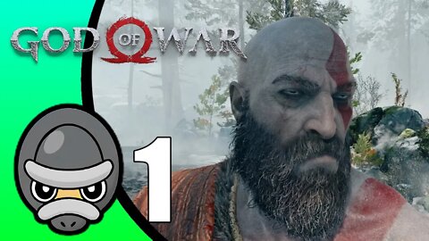 God of War // Part 1