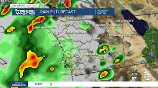 Abc 10News Weather with Meteorologist Angelica Campos