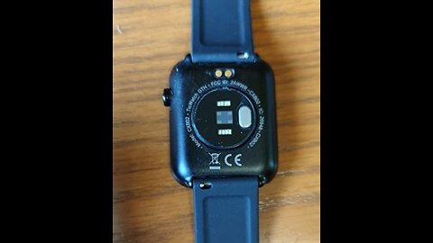TicWatch GTH smartwatch 24H Skin Temperature Measurement Blood Oxygen 24H Heart Rate Monitoring...