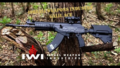 IWI Galil ACE 7.62x39