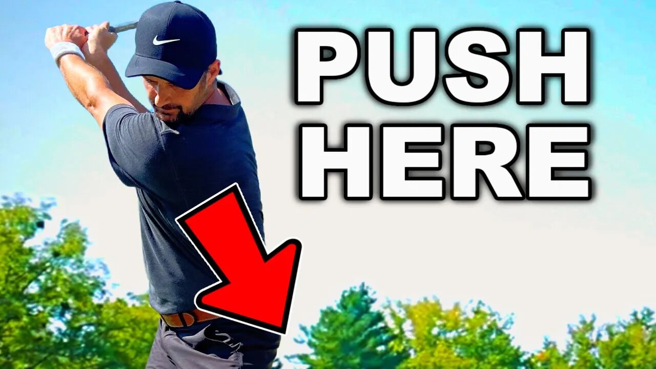 Why Golfers CAN'T Strike Irons the way They're Supposed to