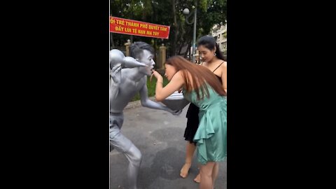 Funny Public #Place#