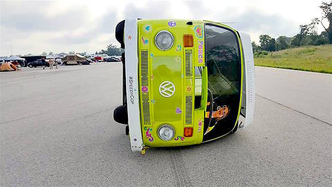 Trippy Tippy Hippy Van Will Leave You In Awe
