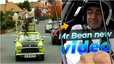 Mr bean new funny video 2022