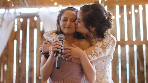 (MUST WATCH) SISTER SPEECH LEAVES EVERYONE IN TEARS 🙌 👪 🥇
