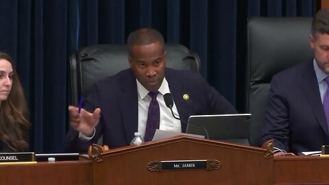 Rep. John James Schools Pete Buttigieg Over Economic Penalties On Automakers Affecting Worker Pay