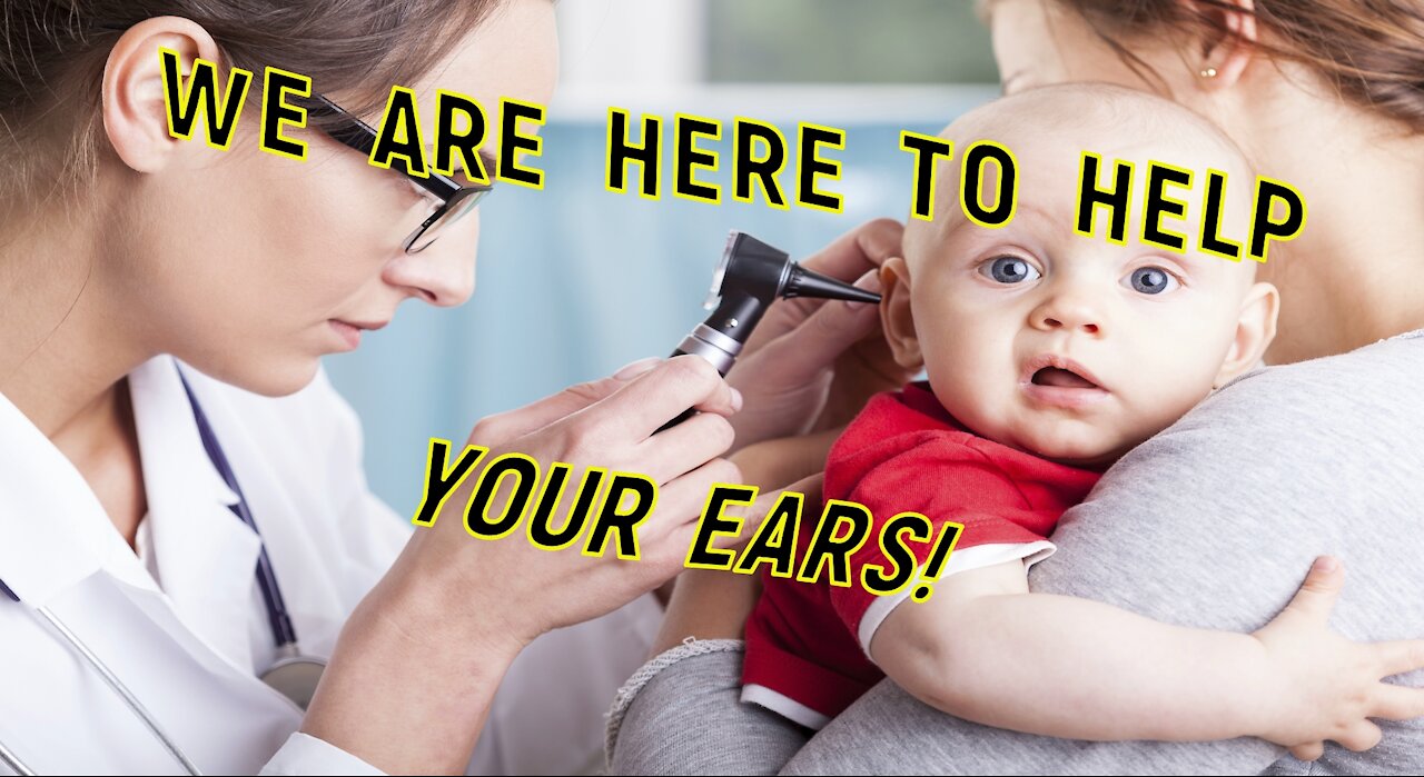 Earaches in children - know how to solve the problem in time!