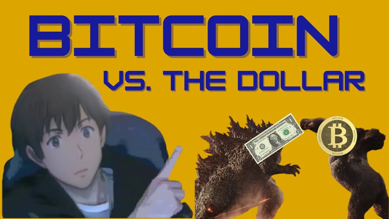 Bitcoin VS. The United States Dollar - Why BTC & USD Are Negatively Correlated