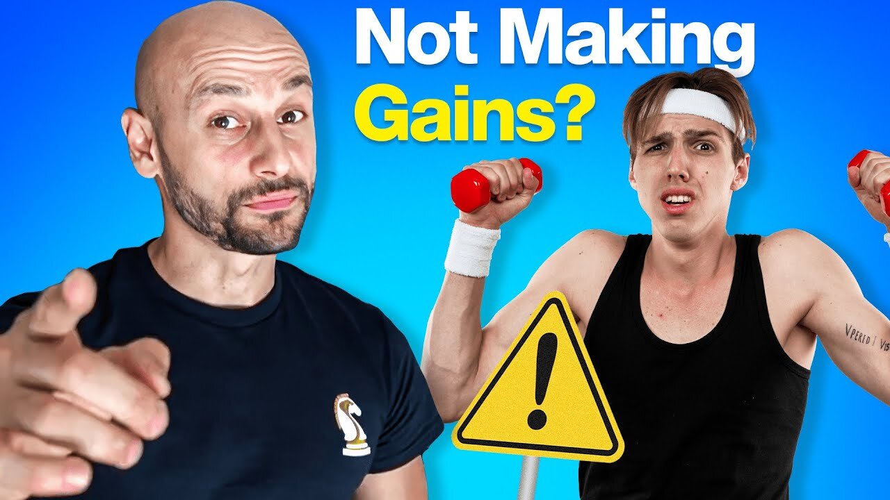 Top 5 mistakes that are KILLING your gains (EASY FIX)