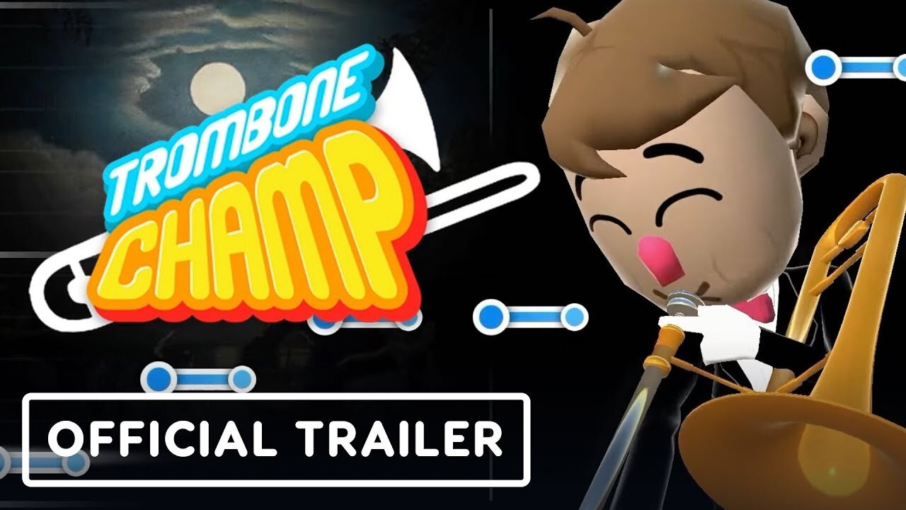 Trombone Champ - Official Nintendo Switch Launch Trailer | Nintendo Direct 2023