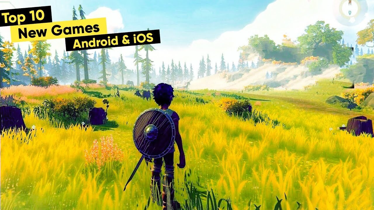 Top 10 New Games for Android & iOS December 2021 (Offline/Online) | New Android Games of 2021