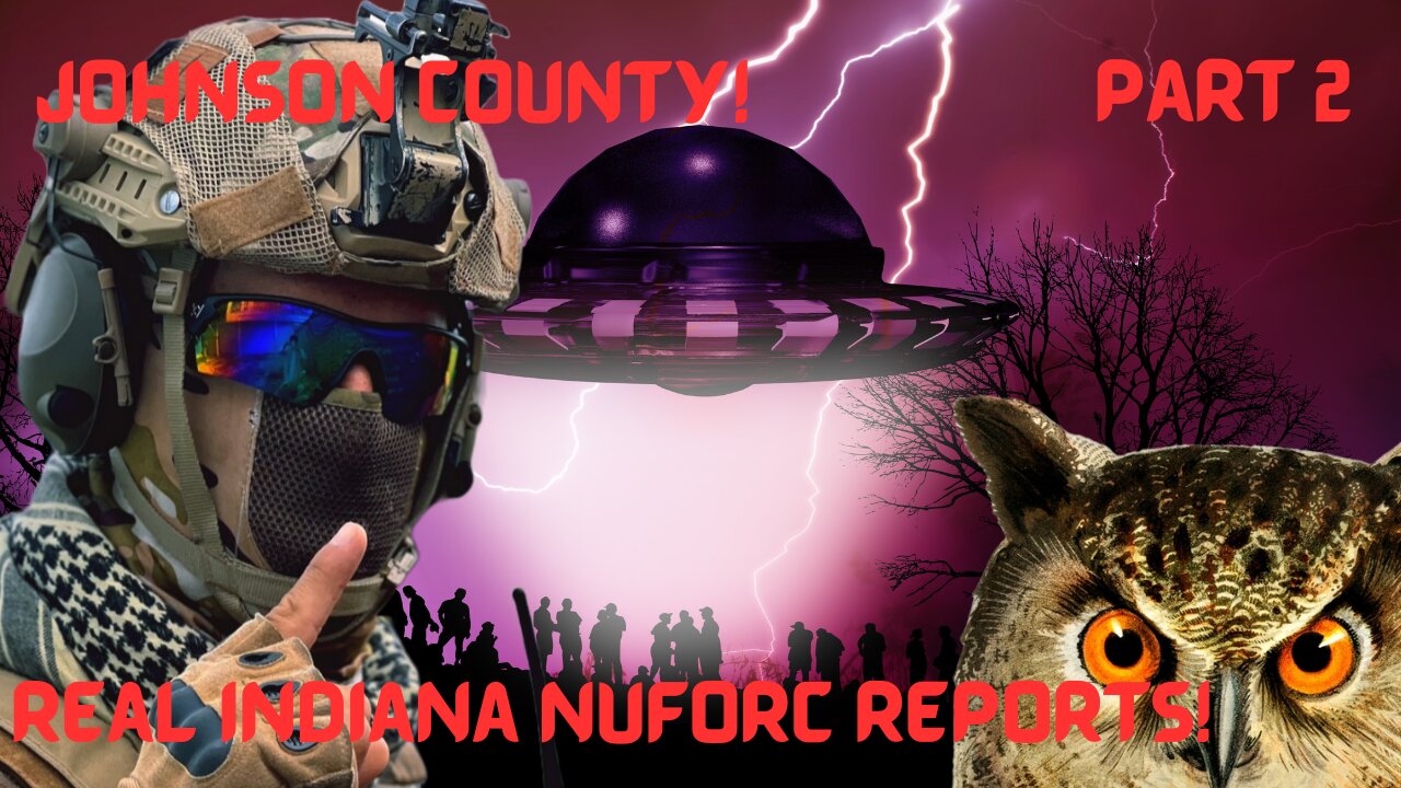 Johnson County, Indiana NUFORC UFO Reports Part 2