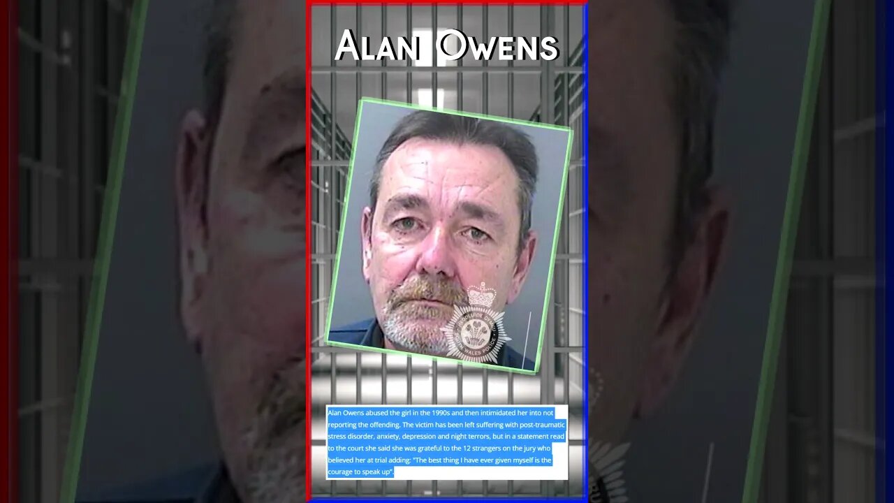 ALAN OWENS AND THE 90's SCHOOLGIRL