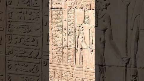 The ancient Egyptian Calendar explained #shorts