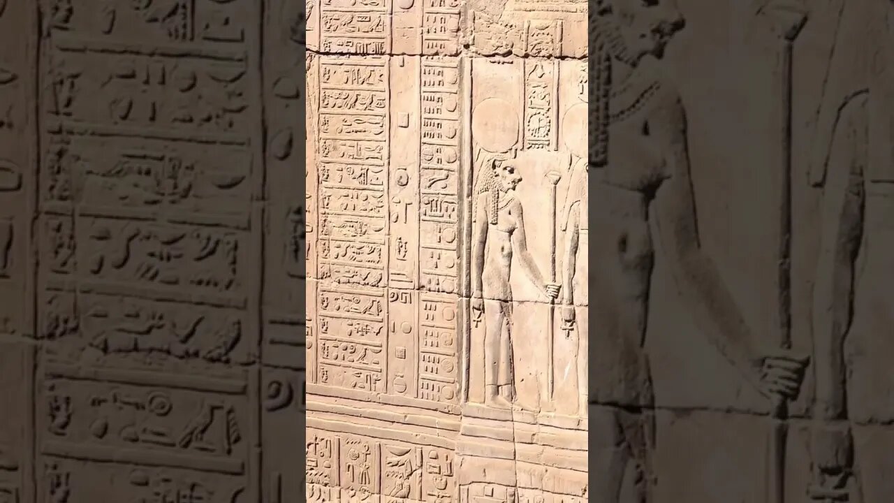 The ancient Egyptian Calendar explained #shorts