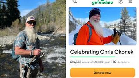 YELLOWSTONE FISHING GUIDE DIES AFTER BLOOD CLOTS FROM A FALL? 🤔