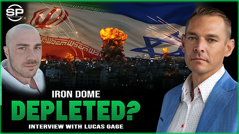 WW3: Iran Launches Attack Against Israel: Extensive Damage Reported At Air Force Base