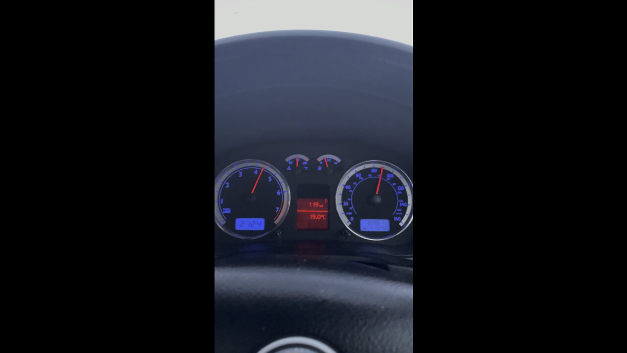 Vw Bora 1.6-105 hp