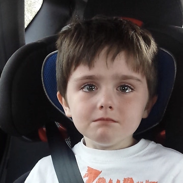 A Boy Who Doesn’t Like The Money