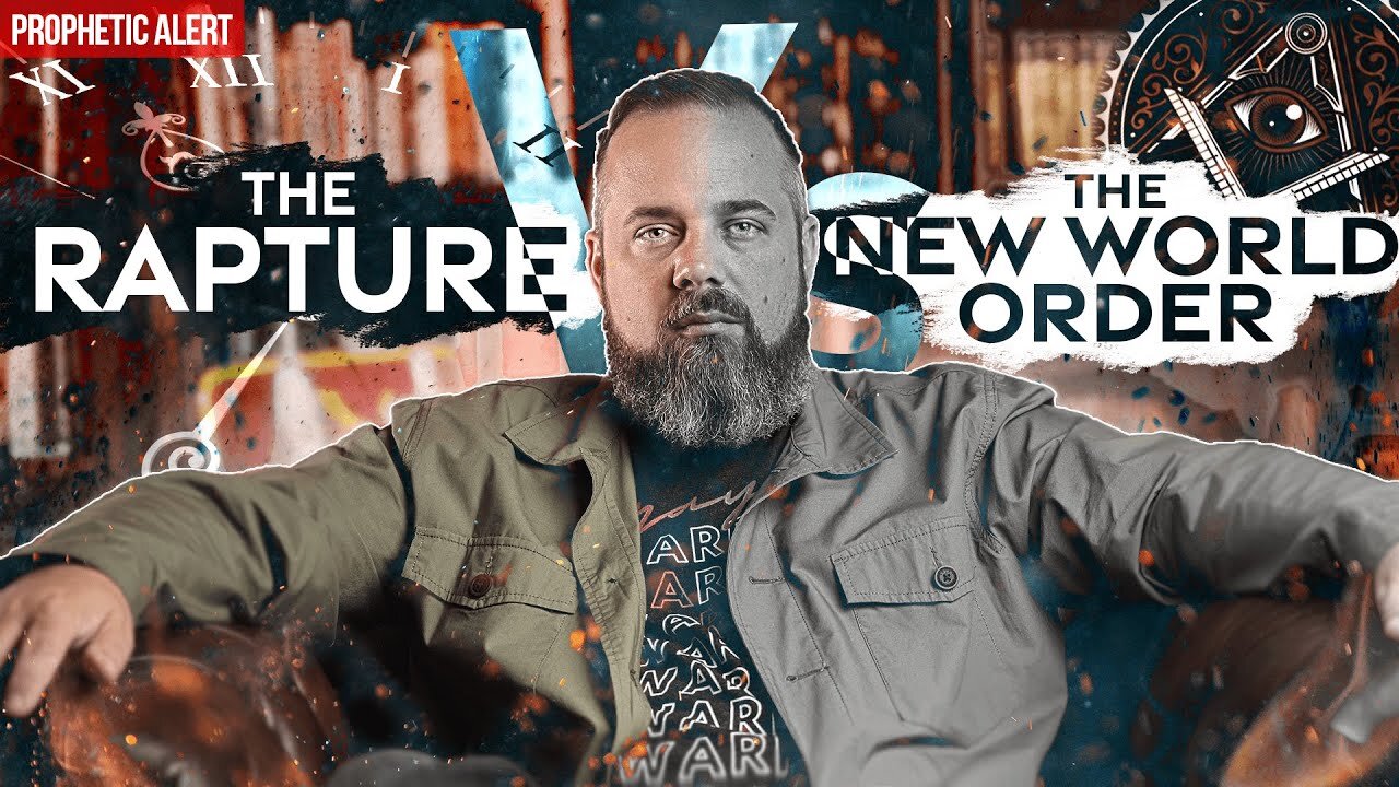The Return of Jesus and the New World Order - Online Bible Study on the Doctrine of Imminence
