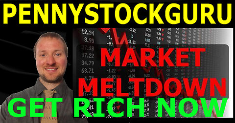 KEY STOCK INFO FOR GETTING RICH IN THE CRASH OF 2023