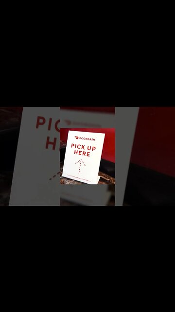 DoorDash Driver Leave Customer Note After Tip That Makes Him Cry