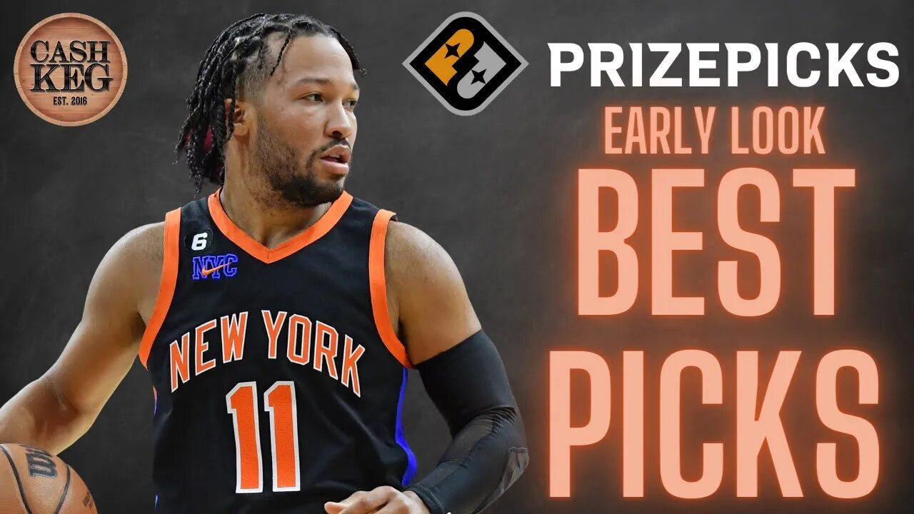 NBA PRIZEPICKS EARLY LOOK | PROP PICKS | WEDNESDAY | 2/15/2023 | NBA BETTING | BEST BETS