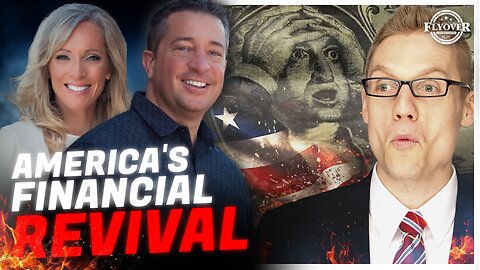 AMERICA'S FINANCIAL REVIVAL | FLYOVER CONSERVATIVES 12.16.24 8PM EST