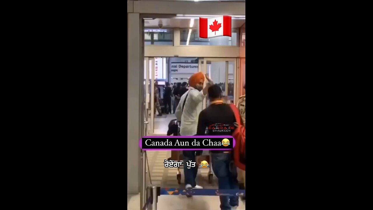 Canada 🇨🇦😂