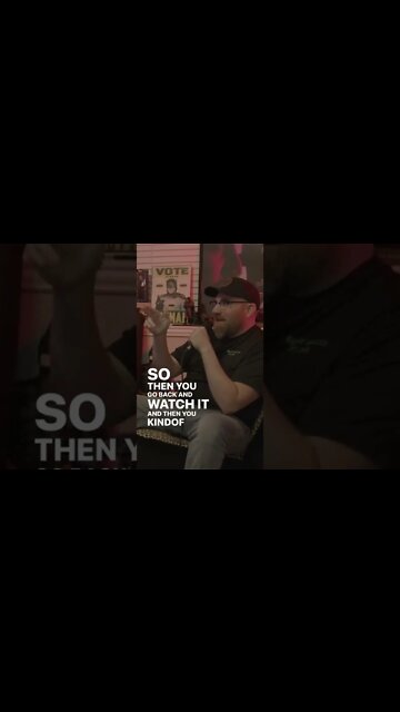 The only way to watch a Christopher Nolan movie. Not by choice.