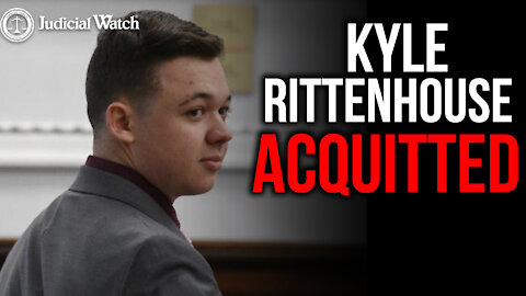 Rittenhouse Prosecution Was An Abuse of Power — Should NEVER Have Happened!