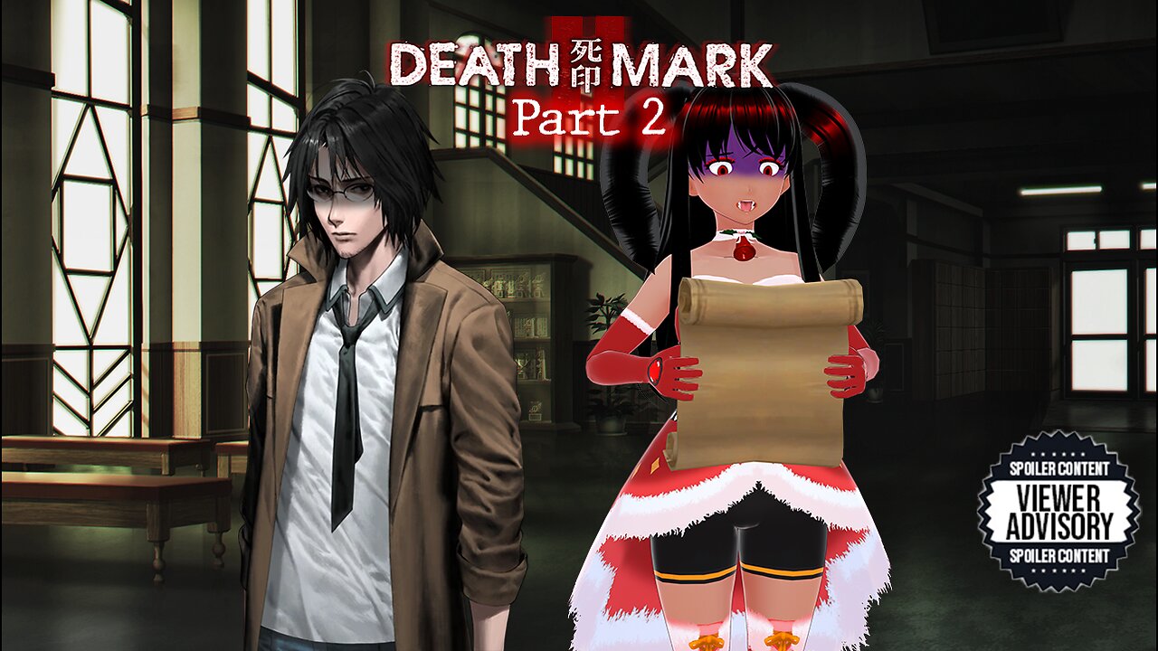 [Spirit Hunter: Death Mark II - Part 2] Model Student Stereotypes