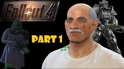 Fallout 4 Part 1