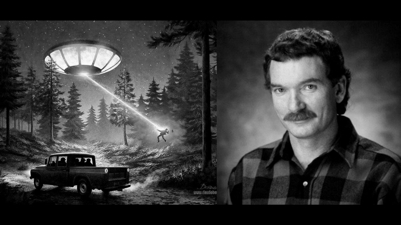 1980 interview with 27yr old Travis Walton on his UFO encounter and alien abduction experience