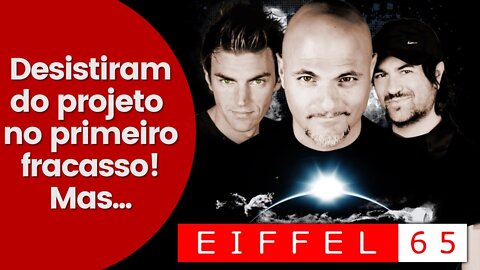 EIFFEL 65 - DO FRACASSO AO SUCESSO MUNDIAL