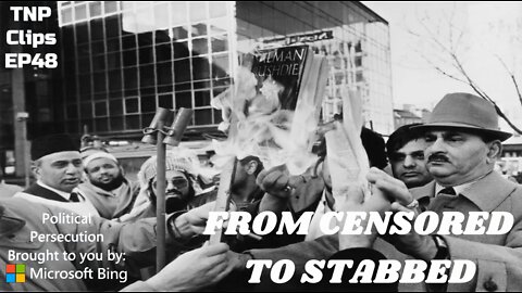 From Censored To Stabbed TNP Clips EP48