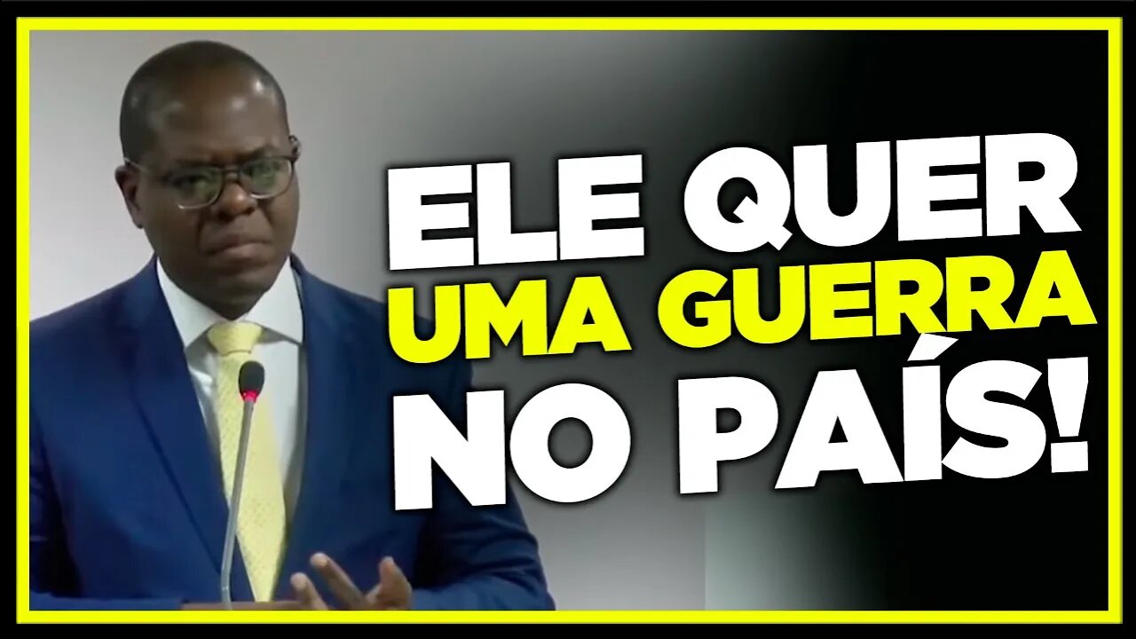 REACT: SILVIO ALMEIDA É O MINISTRO MAIS FALSO DO LULA! | Cortes do @MBLiveTV