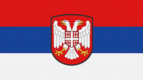 Serbian Government of National Salvation Anthem (1941-1944; Vocal) Oj Srbijo, Mila Mati