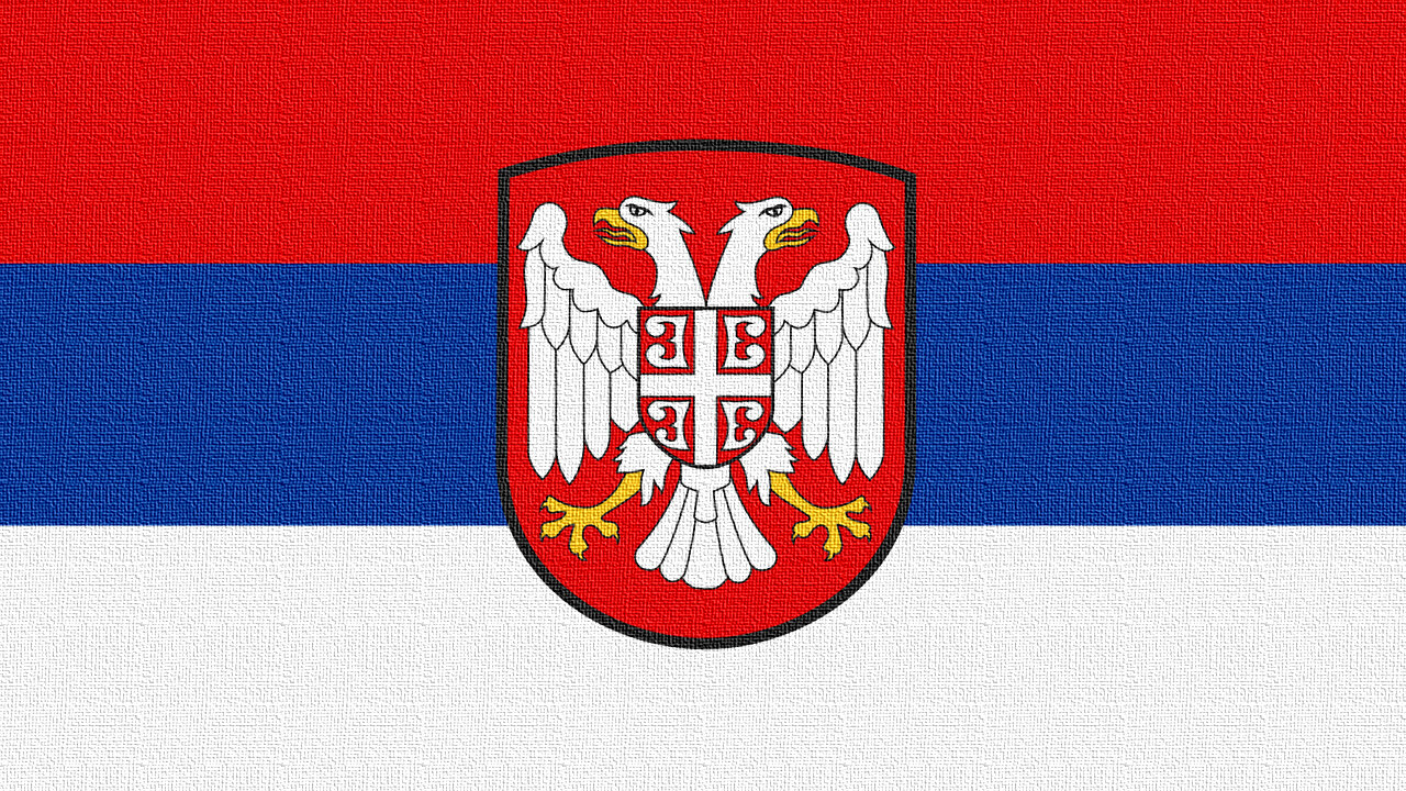 Serbian Government of National Salvation Anthem (1941-1944; Vocal) Oj Srbijo, Mila Mati