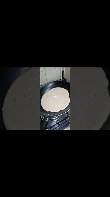 panqueca, pão, pizza