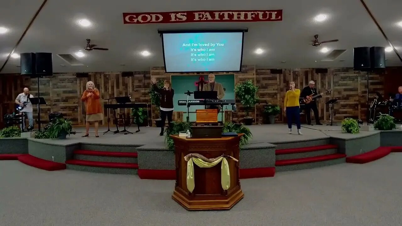 Love God: The 1st commandment