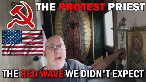 The RED WAVE We Didn't See Coming! - Fr. Imbarrato Live