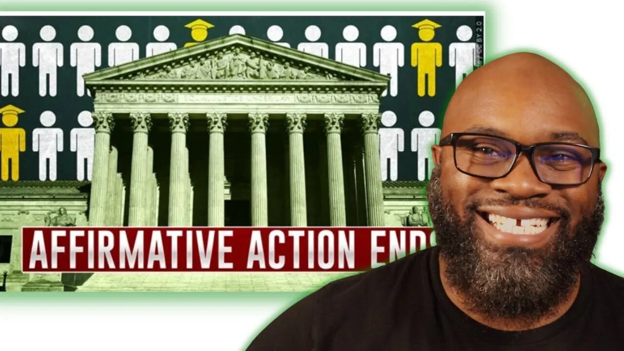This Week In Woke: Affirmative Action Discussion