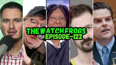 Watch Frogs Show 122 - Bakery Scandal, Rekieta Drama 3.0, Kyle Kulinksi, Matt Gaetz and Moar